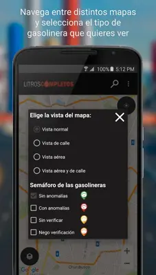 Litros Completos android App screenshot 3